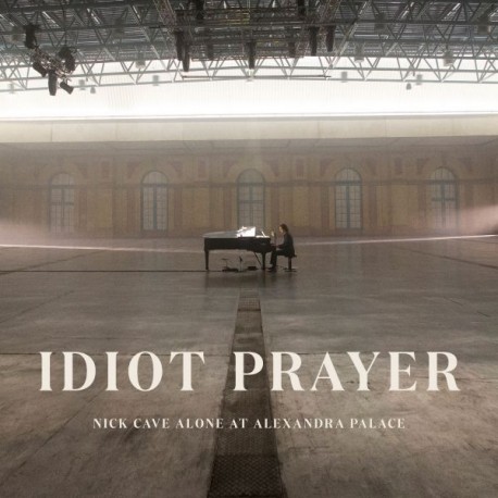 NICK CAVE Idiot Prayer: Nick Cave Alone at Alexandra Palace 2xLP